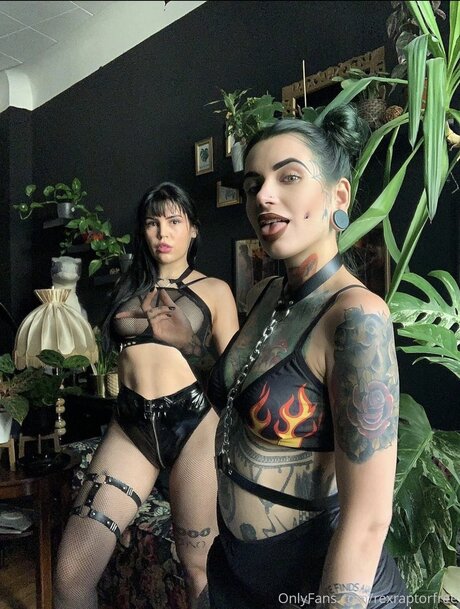 Rexraptorfree exklusive hd bilder