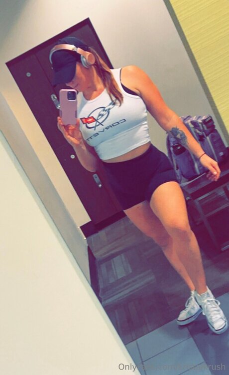 Kristalkrush hübsche nackte fotos