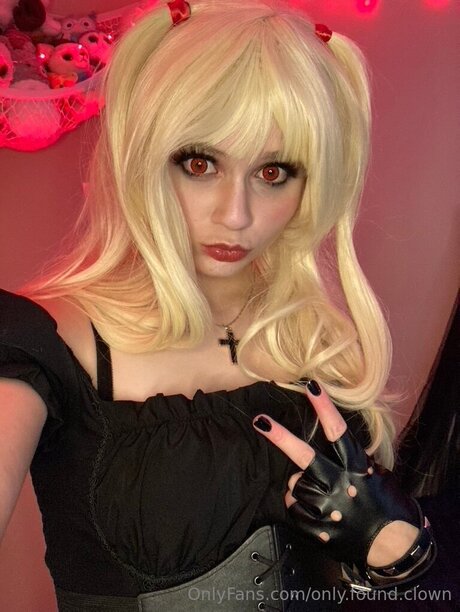 Only Found Clown xxx pornographische bilder