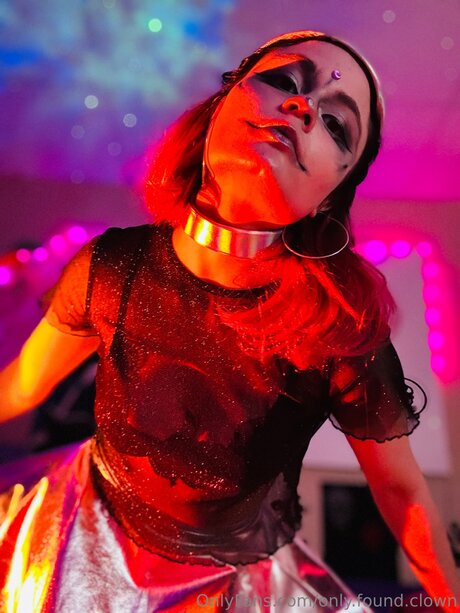 Only Found Clown perfekte hd galerien