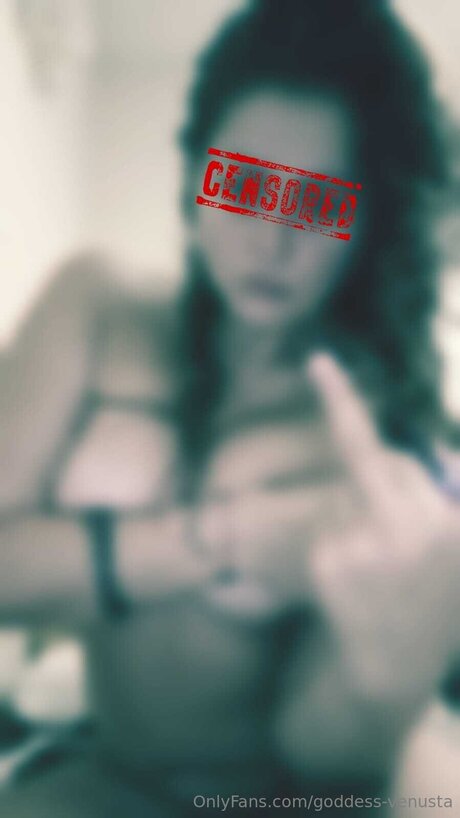 Goddess Venusta perfekte erwachsene bild