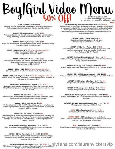 Lauranvickersvip Bilder