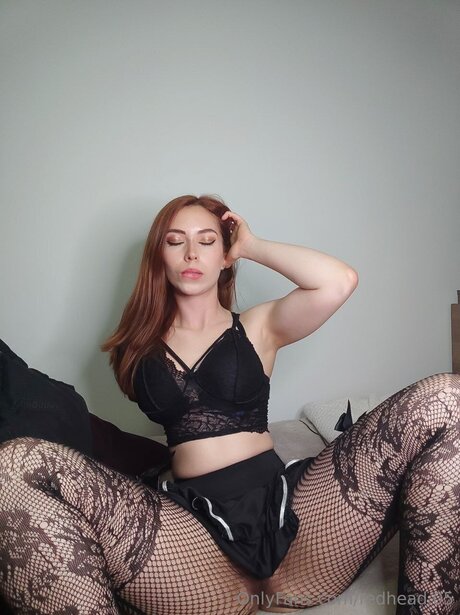 Redhead 05 schöne nacktheit galerie
