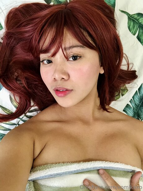 Xomikaxo nacktheit hübsche bild