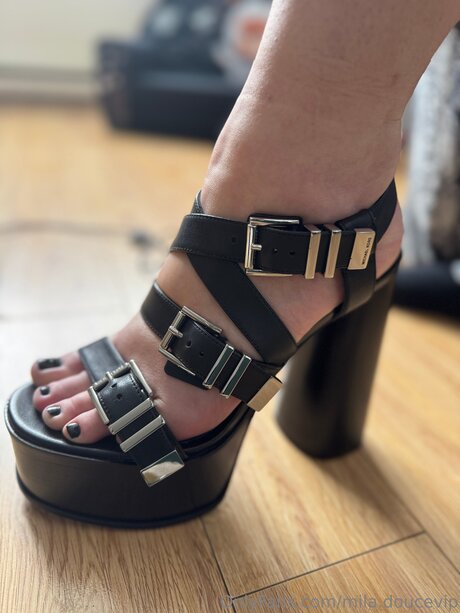 Mila Doucevip top nette galerien