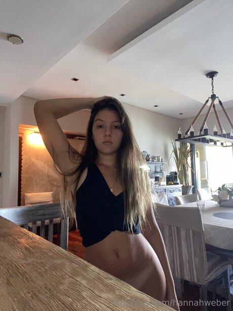 Hannahweber akt fotos