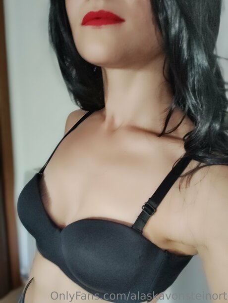 Alaskavonsteinort perfekte nackt foto