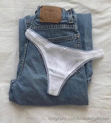 Kinkykittykisses exklusive hübsche foto