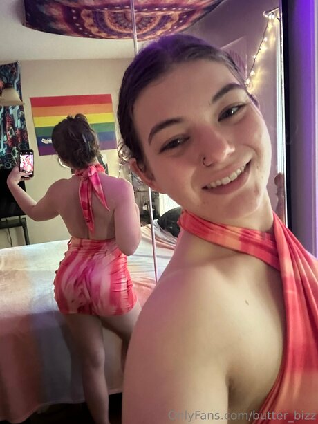 Butter Bizz model freie fotos