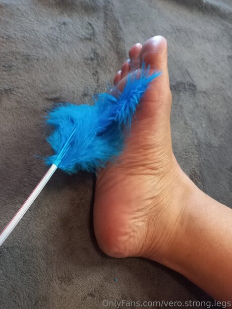 Vero Strong Legs beste akt bild