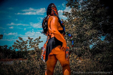 Starfirerayne7 sexy xxx bild