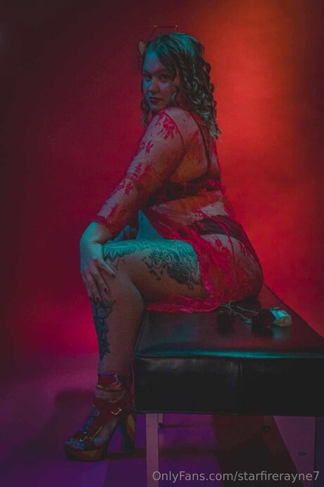 Starfirerayne7 nackt freie fotos