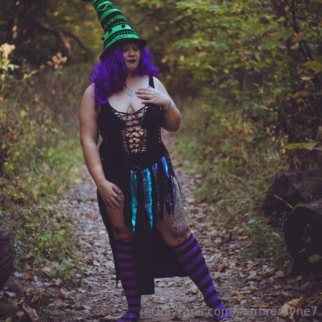 Starfirerayne7 perfekte nacktheit foto