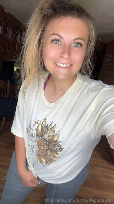 Farmwifegonewild hübsche nacktheit galerie