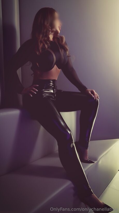 Onlychanellatina xxx sexy galerie