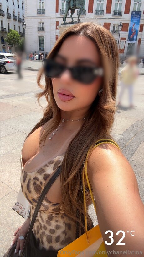 Onlychanellatina model sexy galerien