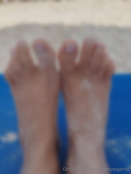 Belenzegarra sexy porno fotos