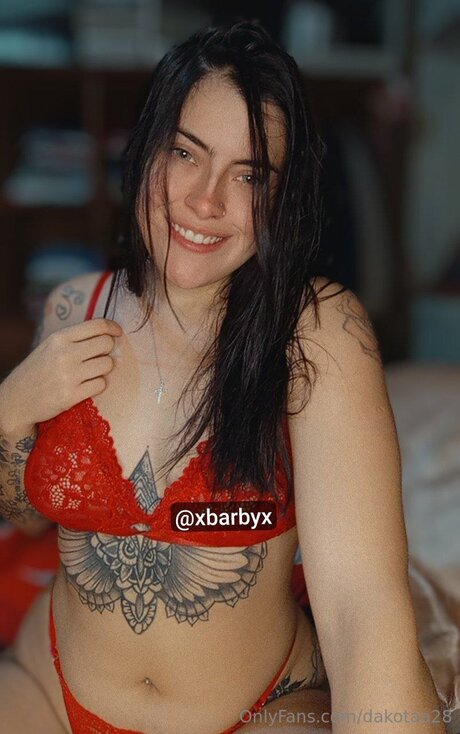 Dakotaa28 heiße nackte bilder