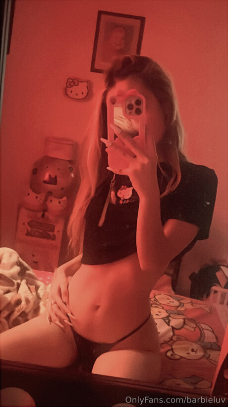 Barbieluv sexy nackte fotos