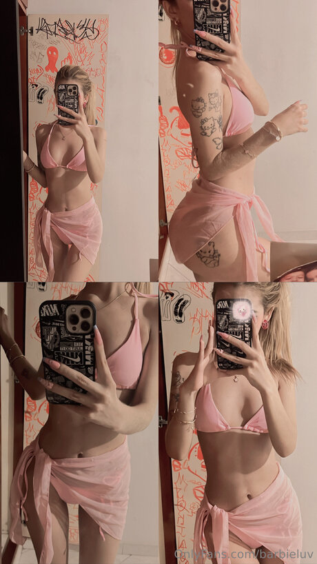 Barbieluv freie nacktheit foto