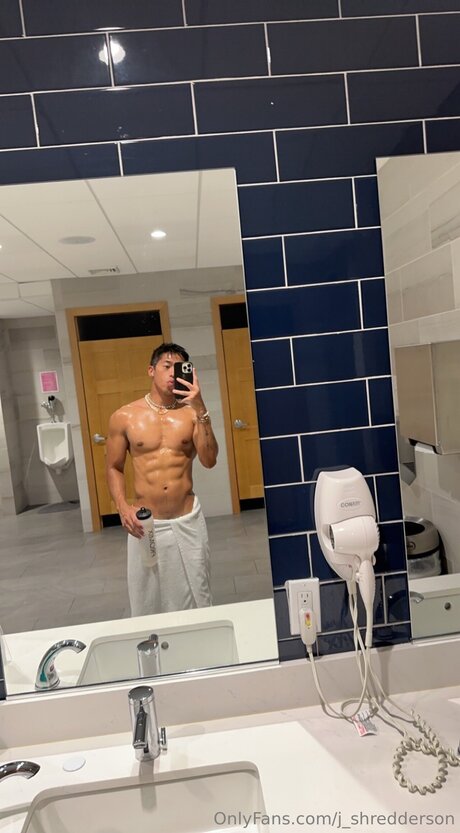 J Shredderson pornographische pornostar bild