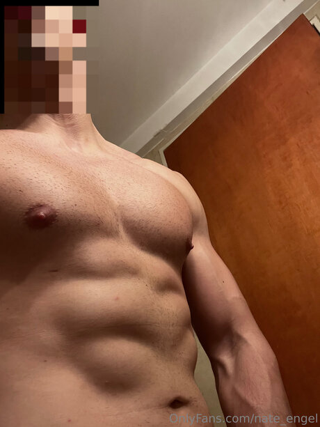 Nate Engel hübsche nackte bild