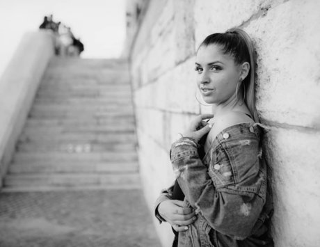 Nicole Andrievich schauspielerin schöne foto