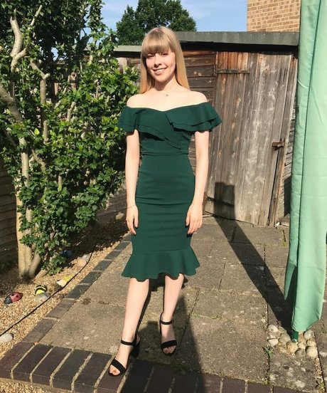 Abbie Budden perfekte akt galerie