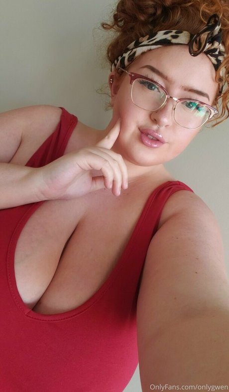 onlygwen model exklusive bild