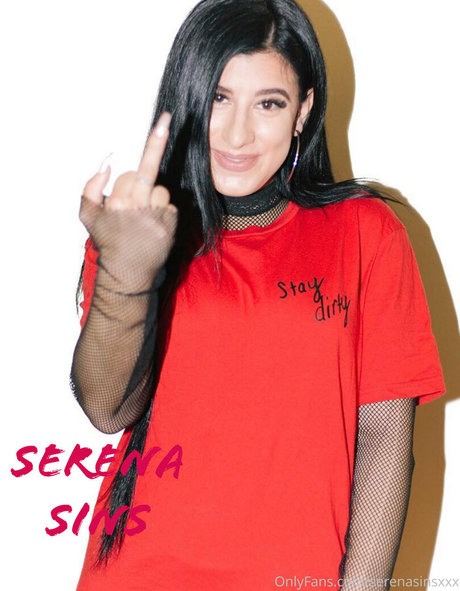 Serenasinsxxx top schöne archiv