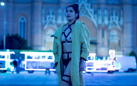 ladyjuicybrunette nacktheit perfekte foto