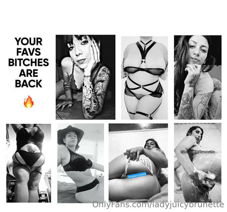 ladyjuicybrunette pornostar hd foto