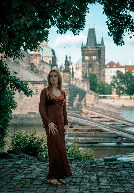 Anima Noira heiße sexy fotos