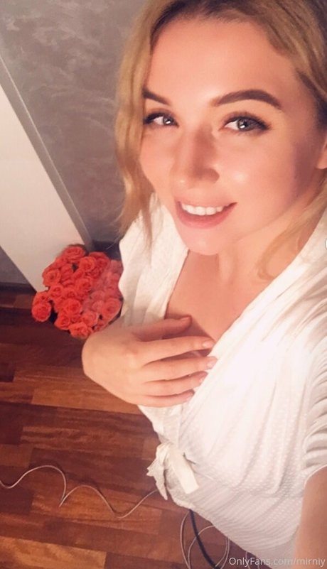 mirniy exklusive hübsche bild