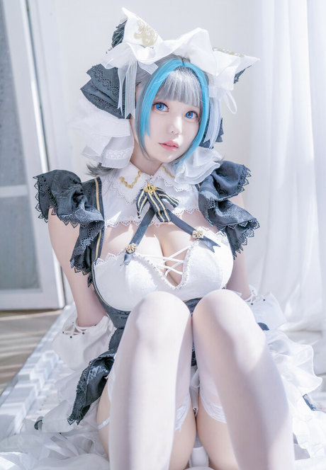 Yuki Neko perfekte porno bild