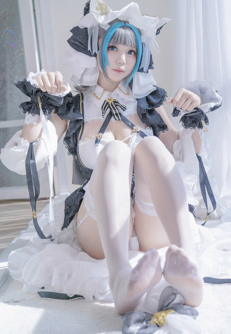 Yuki Neko beste pornografische fotos