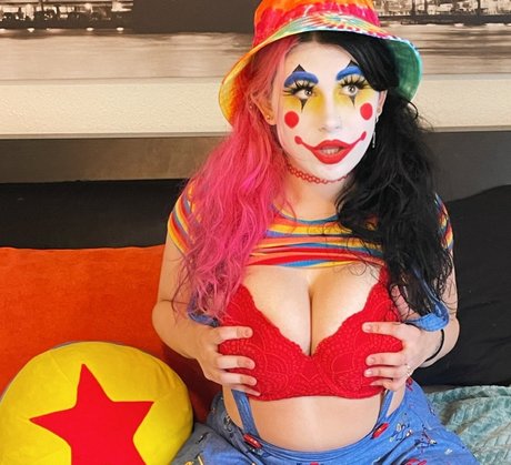 Clown Girls pornostar schöne galerie