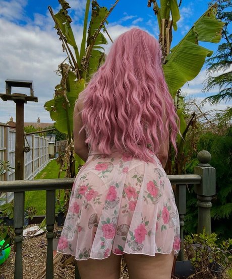 Meganlmack5 model pornografische fotos