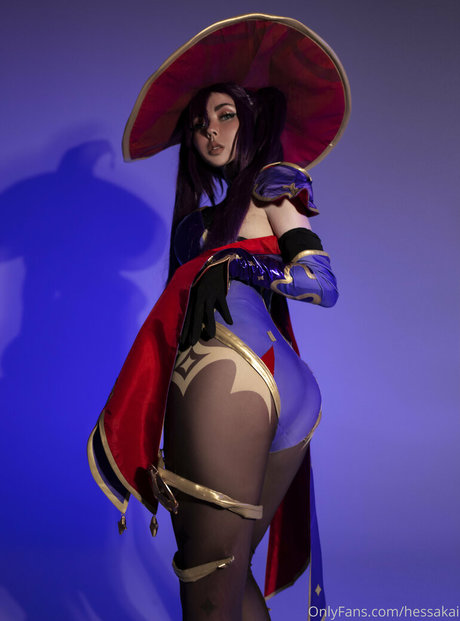 Hessakai pornostar nackten galerie