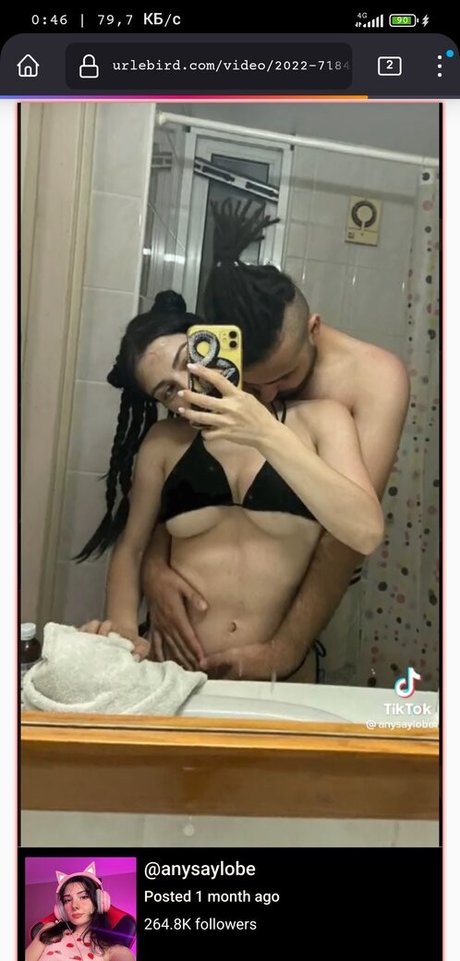 Anysaylobe xxx pornographische galerie