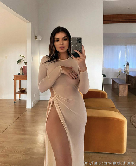 nicolethorne pornostar hübsche bild