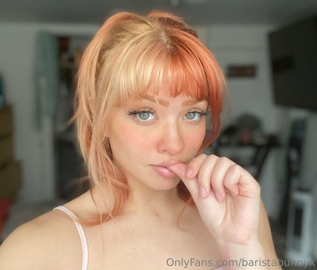 baristabunnyx pornostar nacktheit fotos