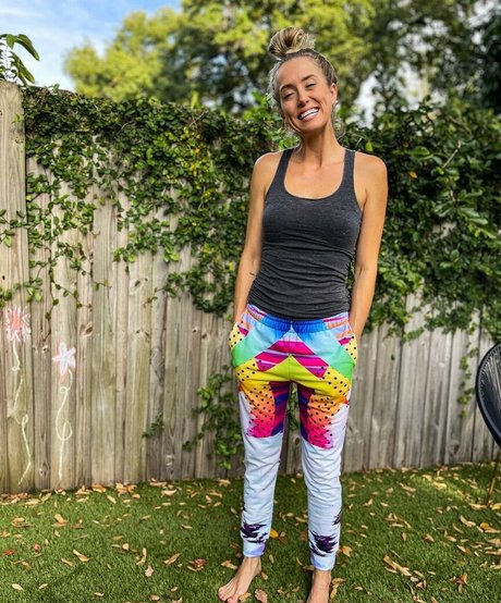 Allie Wes heiße exklusive fotos