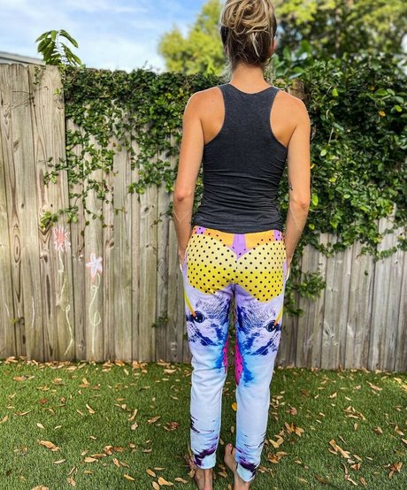 Allie Wes erwachsene erotische fotos