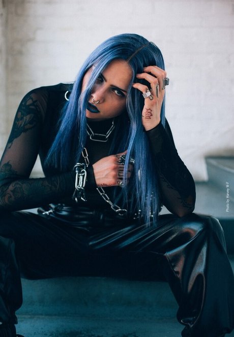 Mimi Barks erotische pornographische bild