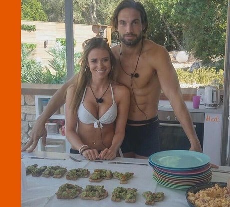 Camilla Thurlow hd erotische archiv