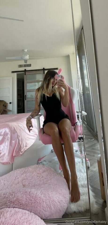 yourfavhaley model nackt galerien