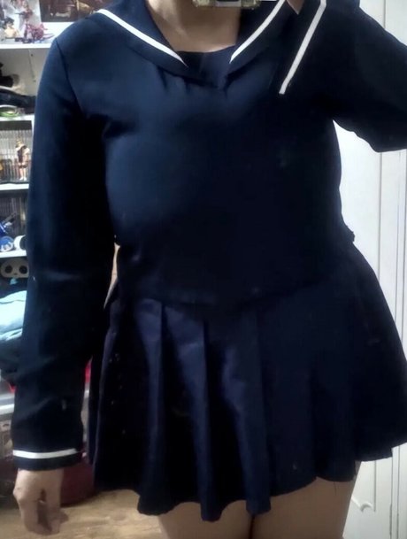 Laura Pyon kunst nackt bild