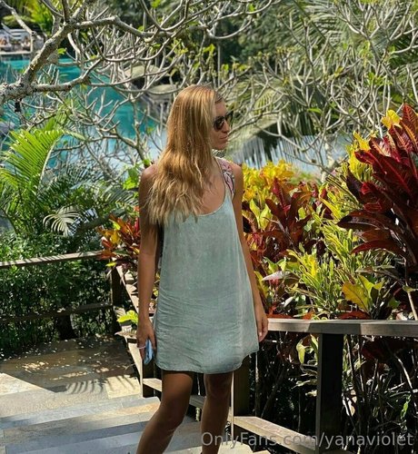 yanaviolet exklusive porno bild