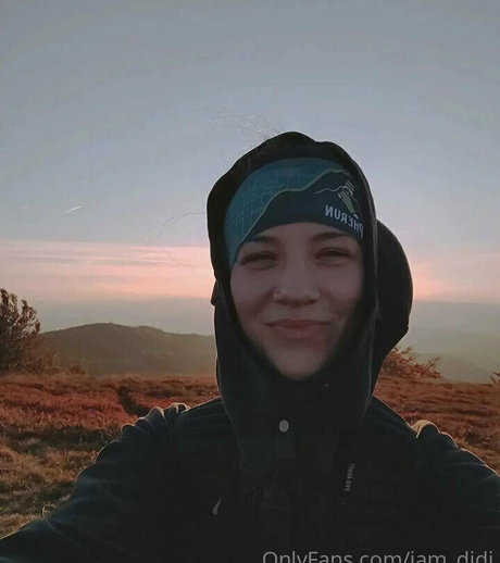 iam didi model perfekte foto